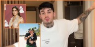 Nueva polémica por video íntimo de Beéle: Valentino Lázaro acusa a Isabella Ladera de planear daño al cantante