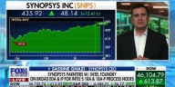 Synopsys earnings hit by China tariffs, export restrictions, CEO says