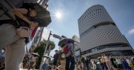 Japan and South Korea record hottest summers in history