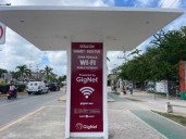 Amplía SEDETUR conectividad pública en destinos turísticos en colaboración con GigNet