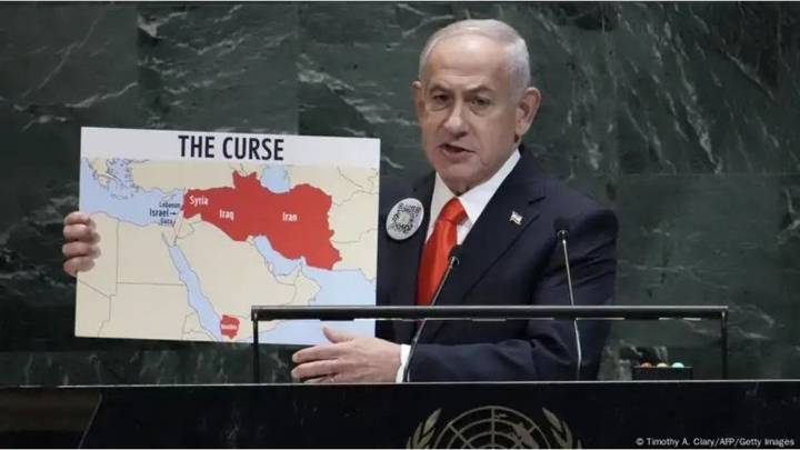 Benjamín Netanyahu fue abucheado en la ONU: "Quienes reconocen al Estado palestino envían un mensaje, asesinar a los judíos se recompensa"