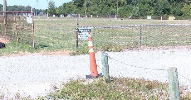 Smoke from Warrick County fire disrupts Newburgh sports events