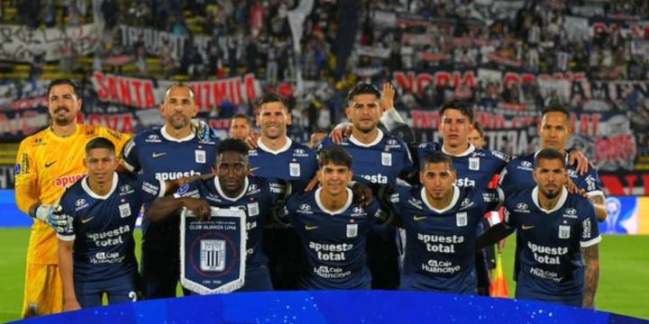 Alianza Lima confirma su lista de convocados para el partido ida contra U. de Chile por cuartos de final de Copa Sudamericana 2025