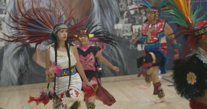 Denver's Grupo Tlaloc prepares next generation to carry on Aztec traditions