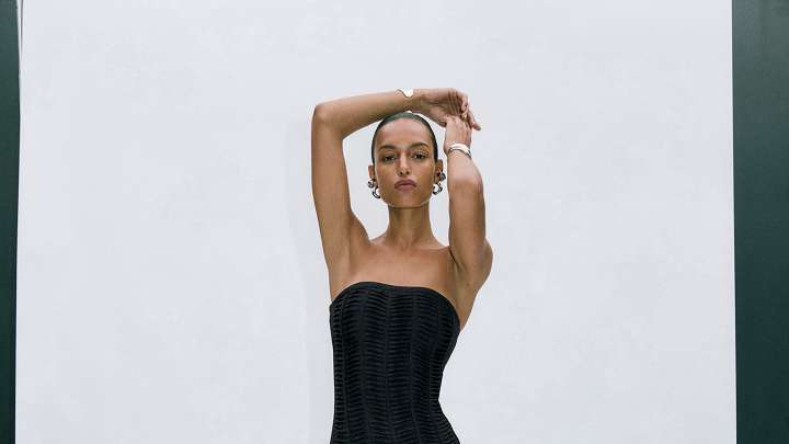 Hervé Léger Spring 2026 Ready