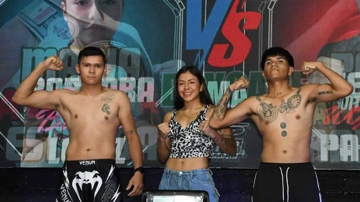 Regresa Top Fighter Challenger Pro con Campeonato Internacional de MMA