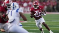 No. 19 Indiana loses RB Lee Beebe Jr. with season-ending knee injury before facing No. 9 Illinois