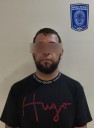 Detiene AEI en flagrancia a narcomenudista en la colonia Centro de Ciudad Juárez