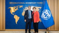 En medio de la volatilidad, el FMI le pidió a la Argentina transparencia monetaria y cambiaria