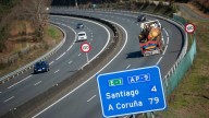 La AP-9, en el punto de mira de Bruselas: cruce de reproches mientras se agota el plazo