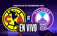América vs Orlando Pride: ¿A qué hora y dónde ver Partido Concachampions Femenil 2025?