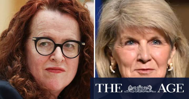Genevieve Bell resigns: ANU vice chancellor to depart after tumultuous period
