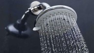 La futurista" ducha del futuro", diseñada con IA (inteligencia artificial): es una lavadora humana