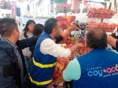 Retiran tabaco ilegal del CETRAM Taxqueña tras reincidencia de comerciantes