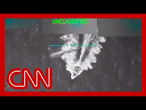 US strike kills 11 in strike on alleged drug boat tied to Venezuelan cartel, Trump says