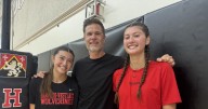 Sondheimer: Tom Stillwell evolves from volleyball star to ace Girl Dad