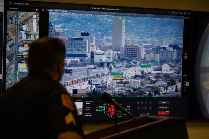 Fort Bliss ‘assessing potential risks’ after city of El Paso deploys Chinese