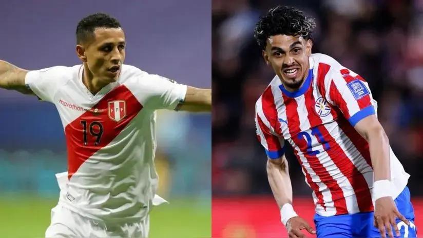 Perú vs. Paraguay: juegan en el Estadio Nacional por última fecha de las Eliminatorias 2026