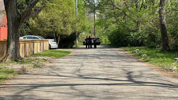 Louisville police fatally shoot a man who stabbed an officer