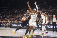 Indiana Fever Stumble in Game 2 Against Las Vegas Aces, Series Tied 1