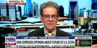 Art Laffer touts Charlie Kirk's economic optimism: 'This guy is just such a hero'
