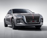 Hongqi, marca del gobierno chino, debuta en México