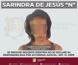SARINDRA DE JESÚS “N” BIEN TORCIDA COMO CHETOS