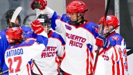 Color of Hockey: Puerto Rico making strides, building national program