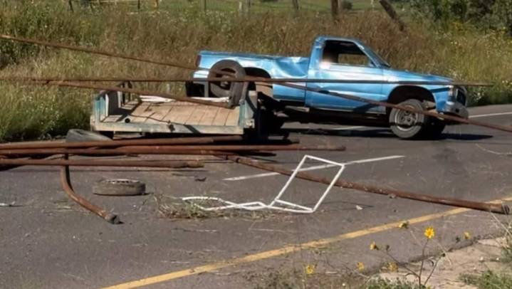 Mueren un hombre, una adolescente y un niño tras choque en La Junta