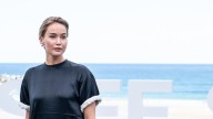 Jennifer Lawrence Is All Aboard the Phoebe Philo Train