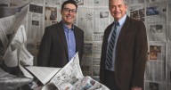 'The Paper' creators hope a struggling newspaper is 'something to root for'