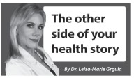 Columnist: Aging isn’t inevitable 