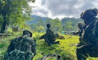 Se registran enfrentamientos entre Ejército y guerrilla en zona rural de Buga