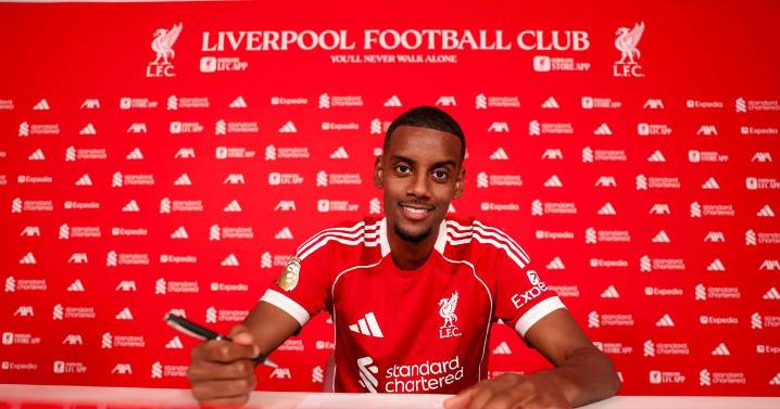 'I hope' - John Beresford issues icy message to Alexander Isak for Newcastle United strike
