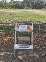 Keep Your Animals Off Fields 4, 5 And 6 At Boatwright In Concord