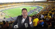 Javier Fernández Franco, el abogado que renunció al oficio por convertirse en el 'Cantante del gol'