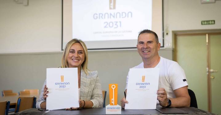 Los directores de los centros educativos se unen a la candidatura de Granada a capital cultural 2031