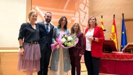 Elena Estébanez, nueva decana de la facultad de Ciencias de la Salud de la Universidad de Zaragoza