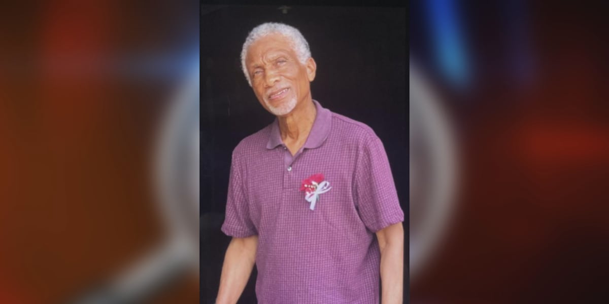 73-year-old man reported missing in Robertson County
