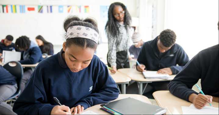 Science Park lidera las escuelas de Newark en las clasificaciones nacionales; North Star encabeza las escuelas concertadas
