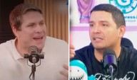 'Paco' Bazán tuvo FUERTES PALABRAS contra Reimond Manco y lo amenaza: "A la próxima lo ori..."