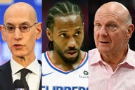 Adam Silver Makes Legal Move Against Kawhi Leonard & Clippers Amid Steve Ballmer’s Confession More troubles for Kawhi Leonard and the Clippers as Adam Silver makes legal moves amidst Steve Ballmer's c