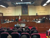 Primera sesión de SCJN, con tropiezos; invalida leyes y resuelve 3 de 15 asuntos