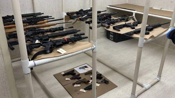 Un chico de 13 años tenía "todo listo" para un tiroteo masivo en Washington