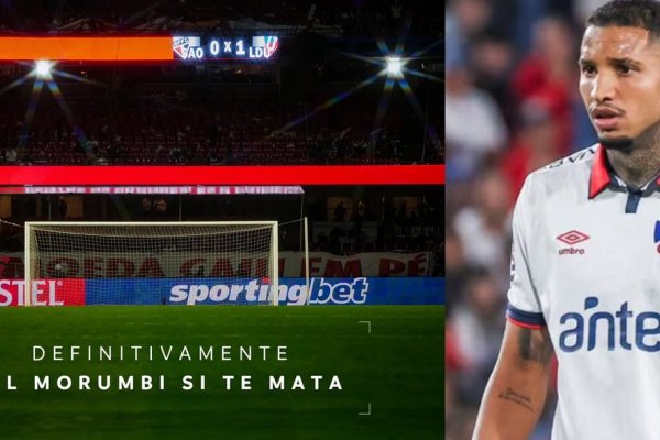 ''Te mata...'': el desagradable posteo de Liga de Quito tras eliminar a Sao Paulo en Morumbí que luego borró