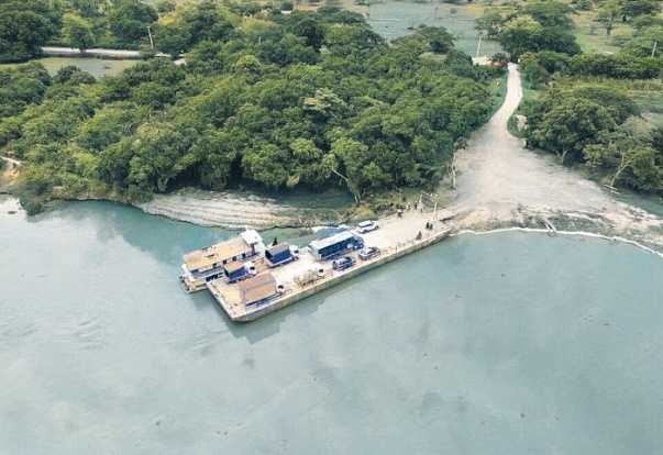Corpamag ordenó suspensión de ferrys que operan sin permisos
