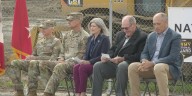 Ground broken for Iowa Army National Guard facility