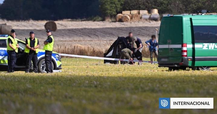 Rusia afirma que no planeaba atacar objetivos en Polonia tras acusación de violación de espacio aéreo