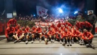 Un solo puño: jugadores de la Selección Peruana se juntaron con hinchas previo al duelo con Uruguay por Eliminatorias