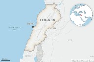 Israeli drone strike kills 5, including 3 children, in southern Lebanon